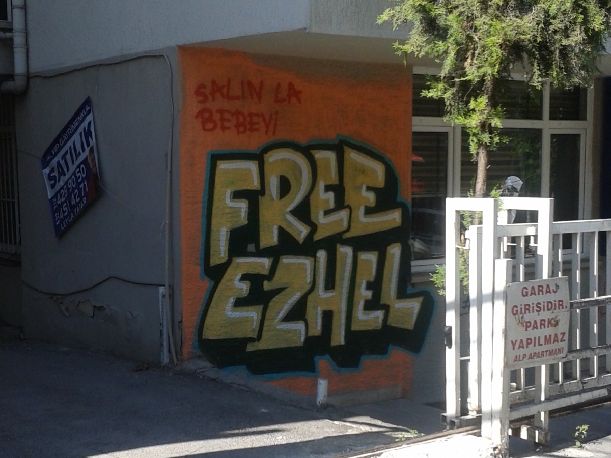 Avrupa’da bir Ankaralı:&nbsp;Ezhel